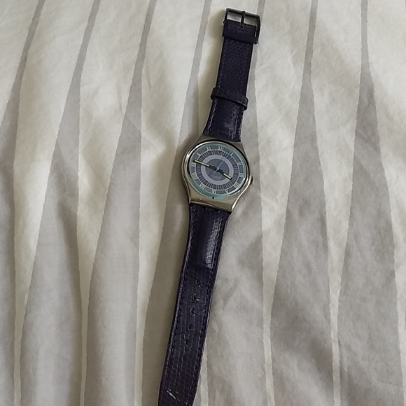 Swatch Accessories - Swatch Alexander Vintage Original Watch 1991